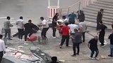 انفجار في مول بلتجمع الخامس (4)