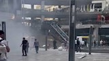 انفجار في مول بلتجمع الخامس (3) (1)