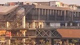 انفجار في مول بلتجمع الخامس (7)