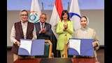 مكتبة الإسكندرية توقع بروتوكول تعاون مع حياة كريمة (3)