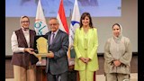 مكتبة الإسكندرية توقع بروتوكول تعاون مع حياة كريمة (4)