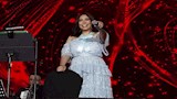 شيرين عبد الوهاب تنشر صورا جديدة من كواليس حفل الساحل الشمالي