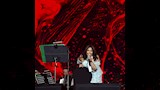 شيرين عبد الوهاب تتفاعل مع الجمهور