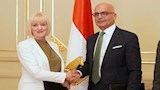 تفاصيل إنشاء أول حرم دولي لجامعة إكستر في مصر - صور 