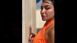الفنانة ميرهان حسين