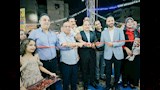 افتتاح معرض مستلزمات المدارس في بورسعيد
