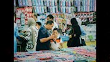 معرض مستلزمات المدارس في بورسعيد ١