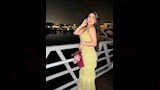 بوسي تجمع بين الأناقة والبساطة في أحدث ظهور لها