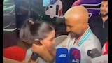 أحمد سعد مع ابنته جودي