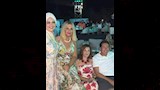 الإعلامية بوسي شلبي والفنان هاني رمزي