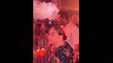 نجوم الفن في حفل الفنان أحمد سعد