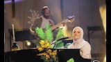 الفنانة غالية شاكر (4)