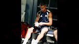 رونالدو من مران النصر (5)