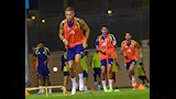 رونالدو من مران النصر (3)