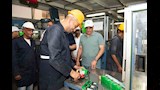 الدكتور المهندس صلاح سليمان جمبلاط، وزير الدولة للإنتاج الحربي (3)