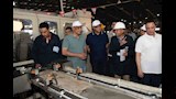 الدكتور المهندس صلاح سليمان جمبلاط، وزير الدولة للإنتاج الحربي (1)