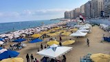 شواطئ الإسكندرية اليوم (8)