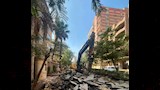 محافظ الجيزة يتابع رصف وتطوير شارع كفر طهرمس ببولاق الدكرور (2)