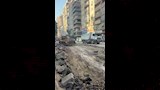 محافظ الجيزة يتابع رصف وتطوير شارع كفر طهرمس ببولاق الدكرور (4)