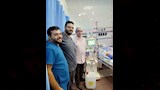 نجاح أول عملية فصل بلازما في سرس الليان