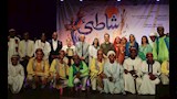 رئيس قصور الثقافة يشهد حفل شاطئ الفن بالأنفوشي (2)
