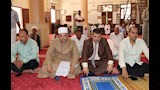 محافظ بني سويف يُنيب رئيس المدينة في افتتاح مسجد الرحمن  (1)