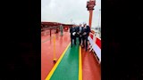 الفريق مهندس كامل الوزير، وزير النقل، خلال زيارته الحالية لجمهورية الصين الشعبية (4)