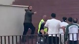 الاعتداء على الأوروجوياني لوكاس توريرا لاعب جالطة سراي التركي