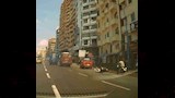 ضبط سائقين تشاجرا بالتصادم على كورنيش الإسكندرية (7)