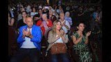 حضور جماهيري كبير في احتفالية الملك لير