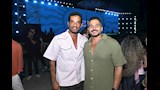 عمرو سعد وكريم السبكي
