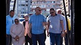 إزالة كافتيريا حاجبة لرؤية البحر بكورنيش الإسكندرية (4)