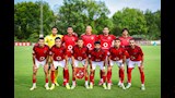 "قبل مواجهة برشلونة".. الأهلي يتلقى الهزيمة بثنائية أمام يوروبا الإسباني وديا