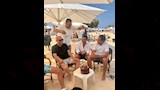 الاحتفال بعيد ميلاد هاني أبو ريدة (2) (1)