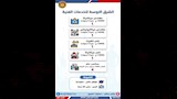 وزارة العمل تعلن توفير 1355 فرصة عمل جديدة (7)