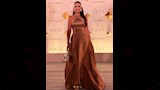 اختارت درة مكياجا بدرجات ترابية