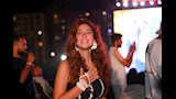 داليا شوقي في حفل محمد رمضان