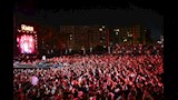 جمهور حفل محمد رمضان