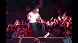 محمد رمضان ومايك ذهبي