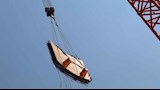 تركيب المفاعل النووي الأول بمحطة الضبعة (3)