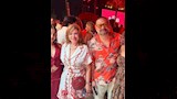 الهام شاهين وأمير شاهين