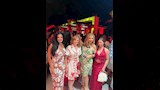 الهام شاهين ولميس الحديدي والهام صفي الدين