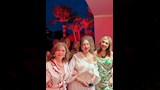 ليلى علوي ولميس الحديدي وإلهام شاهين