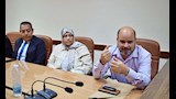 اللجنة الخاصة بالمقابلات 