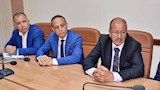 المتقدمين لشغل الوظائف