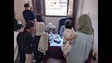 قافلة طبية وفحوصات مجانية من قصر العيني (2)