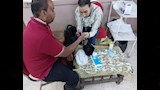 قافلة طبية وفحوصات مجانية من قصر العيني (4)