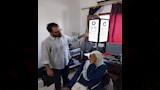 قافلة طبية وفحوصات مجانية من قصر العيني (3)
