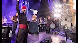 ميريام فارس وفرقتها يشعلان حفل مالمو