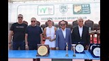 ختام البطولة الدولية للتنس (9)